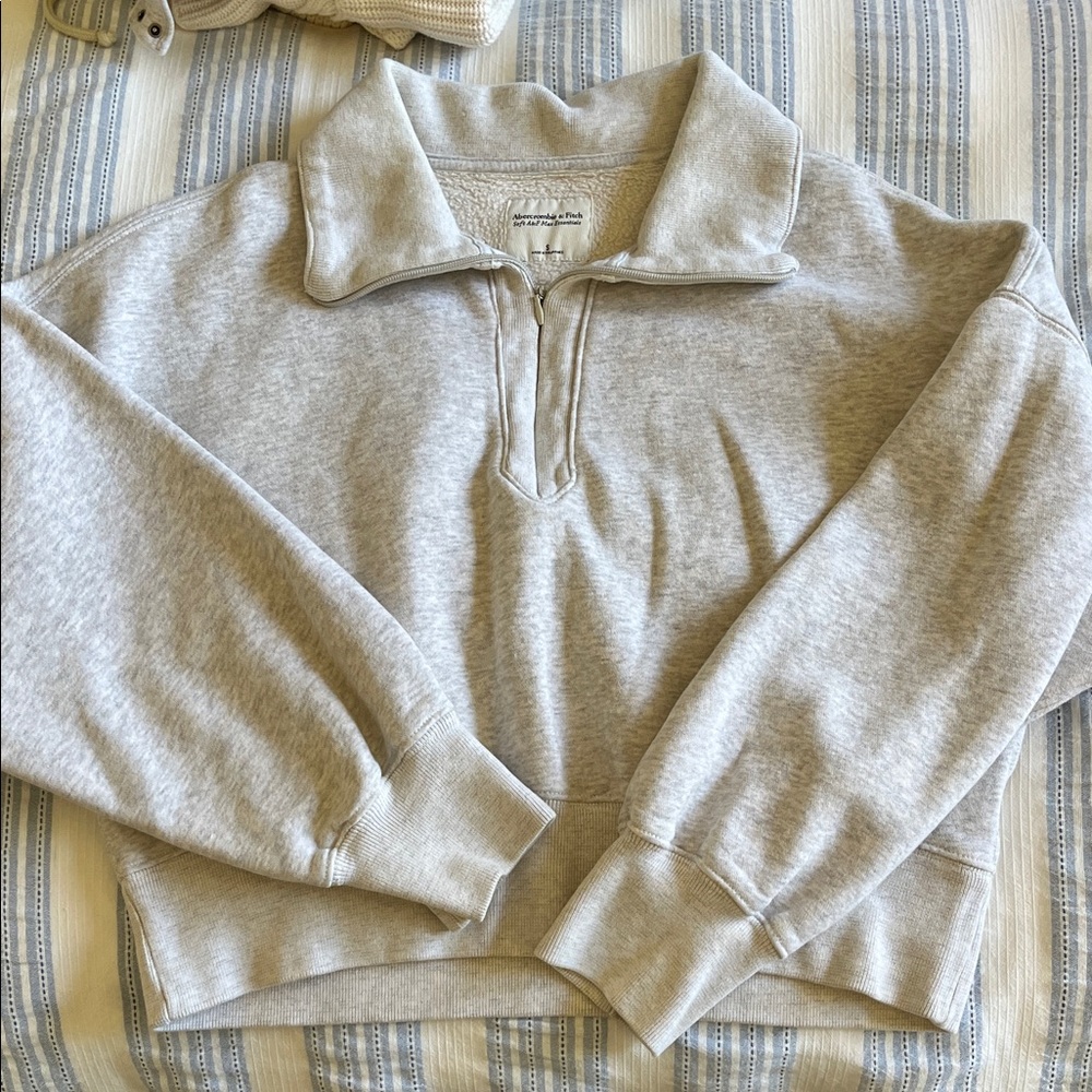 Gray Women's Sweater